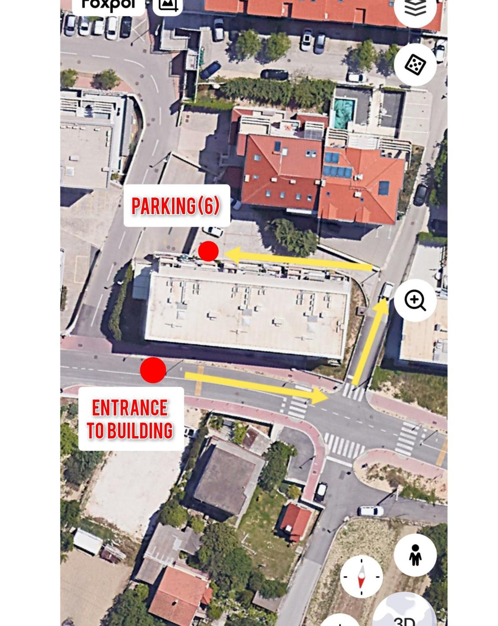 Studio Teuta - Private Parking Сплит Екстериор снимка